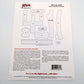 Atlas 0361 HO Track Planning Template