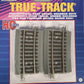 Atlas 0464 HO Code 83 1/3-22" Radius Curved True-Track (Pack of 4)