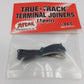 Atlas 465 HO Scale True-Track Nickel Silver Terminal Track Joiner W/Hookup Wire