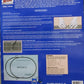 Atlas 0488 HO Code 83 True-Track Starter Layout Size: 38" x 56" Set