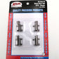 Atlas 0518 HO Scale Code 83 Bumper (Pack of 4)