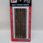 Atlas 0521 HO Code 83 Nickel Silver 6" Straight Track (Pack of 4)