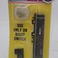 Atlas 0053 HO Code 100 Track Right Hand Remote Switch Machine