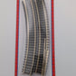 Atlas 0530 HO Code 83 Nickel Silver 15" Radius Curved Track (Pack of 6)