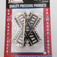Atlas 0576 HO Code 83 Nickel Silver 60° Crossing Track