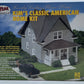 Atlas 0713 HO Kim's Classic 1920s American Home Building Kit