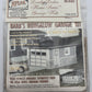 Atlas 730 HO Barb's Bungalow Wooden Garage Kit (2)
