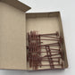Atlas 0775 HO Scale Telephone Poles (Pack of 12)