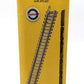 Atlas 0821 HO Scale Code 100 Nickel Silver 9" Straight Snap Track (Pack of 6)