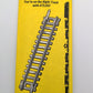 Atlas 0822 HO Code 100 Nickel Silver 6" Straight Snap Track (Pack of 4)