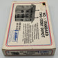 American Model Builders 125 HO Scale Laser Art Santa Fe 2-Story Depot # 1 Kit