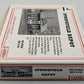 American Model Builders 138 HO Springfield Depot Laser Art Building Kit