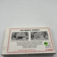 American Model Builders 139 HO Scale Laser Art Maple Street 1.5 Story House Kit