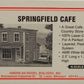 American Model Builders 636 N Scale Laser Art Springfield Cafe Laser Kit