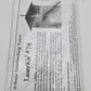 American Model Builders 78 Laser Art Interlocking Tower Building S Scale Kit