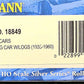 Bachmann 18849 HO Scale 1935-1960 Version ACF 40' Log Car