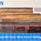 Bachmann 18849 HO Scale 1935-1960 Version ACF 40' Log Car