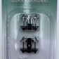 Bachmann 29901 On30 Arch Bar Freight Trucks (Set of 2)