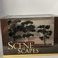 Bachmann 32011 Scene Scapes 3"-4" Maple Trees (Set of 3)
