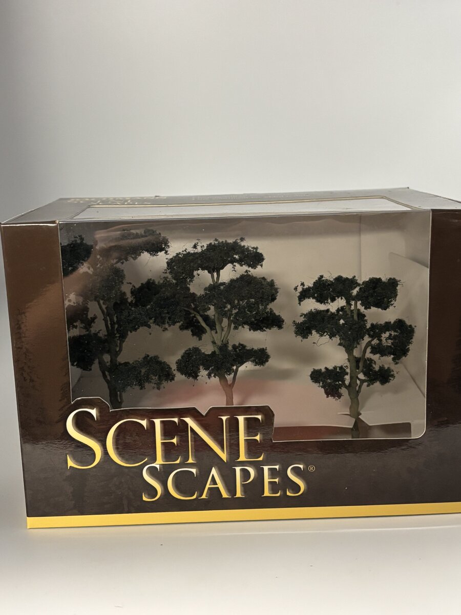 Bachmann 32011 Scene Scapes 3