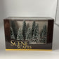 Bachmann 32102 Scene Scapes 3"-4" Pine With Snow (Pack of 9)