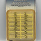 Bachmann 42204 HO Scale Railroad and Street Signs (Set of 24)