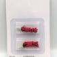 Bachmann 42240 HO Building Interior Lighting Kit W/Wire (Pack of 2)