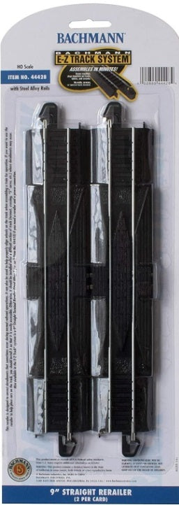 Bachmann 44428 HO Steel Alloy 9
