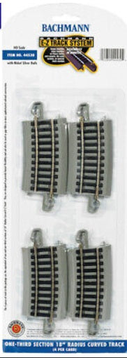 Bachmann 44530 HO NS 1/3 Section 18