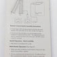 Bachmann 44862 N Nickel Silver #4 E-Z Track Right-Hand Switch Turnout