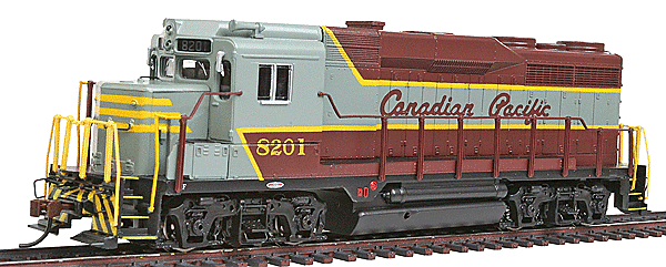 Bachmann 62303 HO CP Rail GP30 Diesel Locomotive #8201