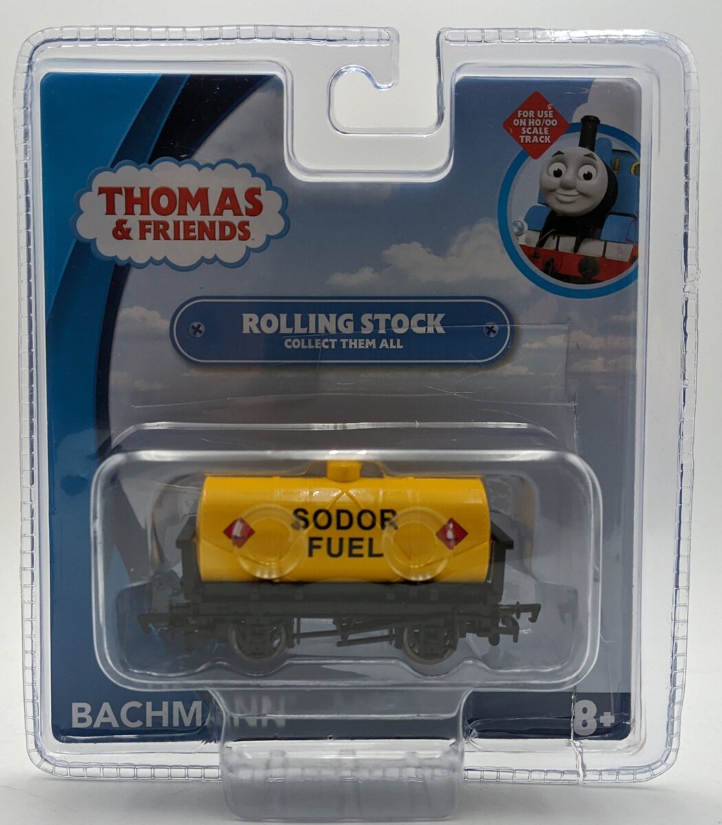 Bachmann 77039 HO Thomas & Friends Sodor Fuel Tank