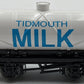 Bachmann 77048 HO Thomas & Friends Tidmouth Milk Tank