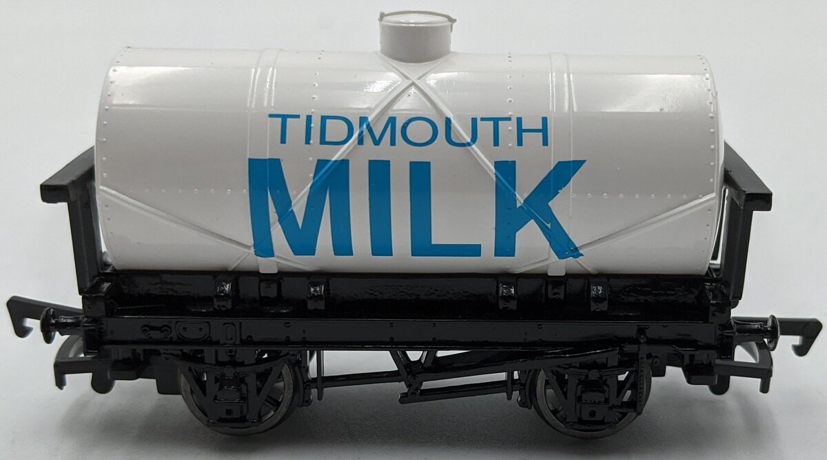 Bachmann 77048 HO Thomas & Friends Tidmouth Milk Tank