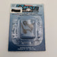 Bachmann 78025 HO E-Z Mate Mark II Medium Center Shank (Pack of 2)