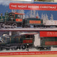 Bachmann 90037 Night Before Christmas G Gauge Steam Starter Train Set