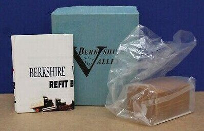 Berkshire Valley 242 O Utility Box Body