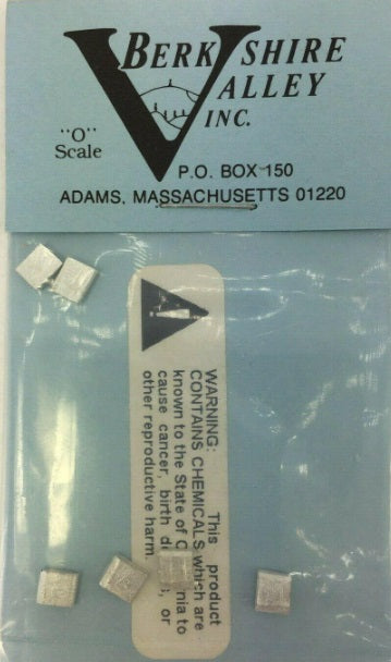 Berkshire Valley 410 O Telephone Dropline Metal Box (Pack of 6)