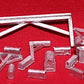 Berkshire Valley 465 O Assorted Stands & Mailboxes Set