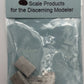 Berkshire Valley 503 O Soda Case W/Bottles Undecorated