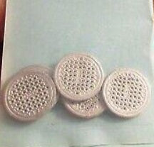Berkshire Valley 527 O Early Sewer Lids (Pack of 6)
