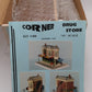 Berkshire Valley 808 O Scale Corner Drug Store Building Kit
