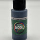 Badger 16-115 Midnight Blue Modelflex Automotive Acrylic Paint - 1 oz. Bottle