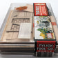 Bar Mills 0812 HO Tylick Tool Company Laser-Cut Wood Building Kit