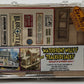 Bar Mills 0922 HO Waterfront Willy's/Trackside Jack's Laser Cut Building Kit