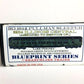 Branchline 5234 HO Scale IC Lake Peigneu 10-1-2 Pullman Sleeper Car Kit