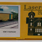Branchline Trains 581 S Scale Laser Art Trackside Structures Ice House Kit