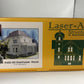 Branchline Trains 602 HO Dwight Eisenhower Boyhood Home - Laser-Art Kit