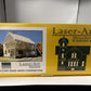 Branchline 613 HO Scale Laser-Art House Under Construction Kit