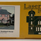 Branchline Trains 620 HO The Stoddard Catalog House Laser-Art Kit